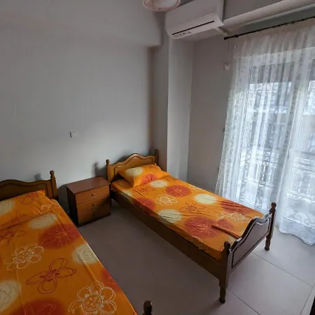 Sofia Apartment Nafpaktos Esterno foto