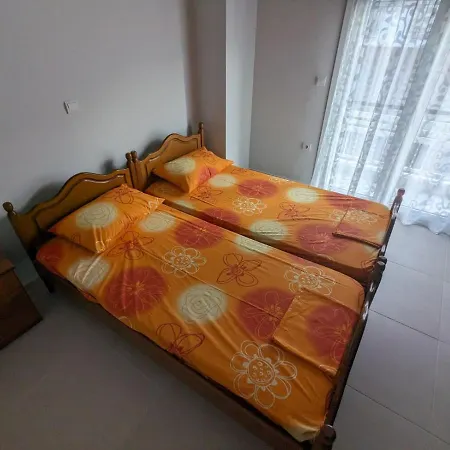Sofia Apartment Nafpaktos Esterno foto