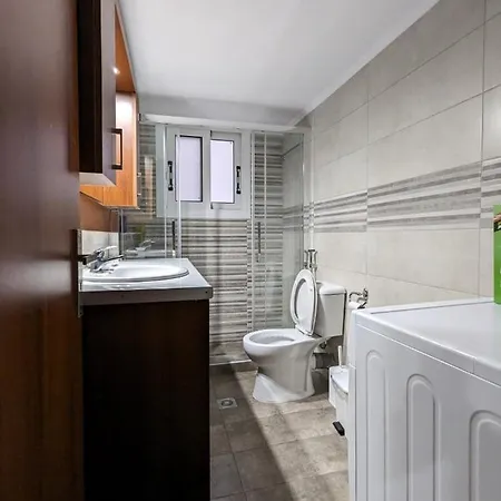 Sofia Apartment Nafpaktos Esterno foto